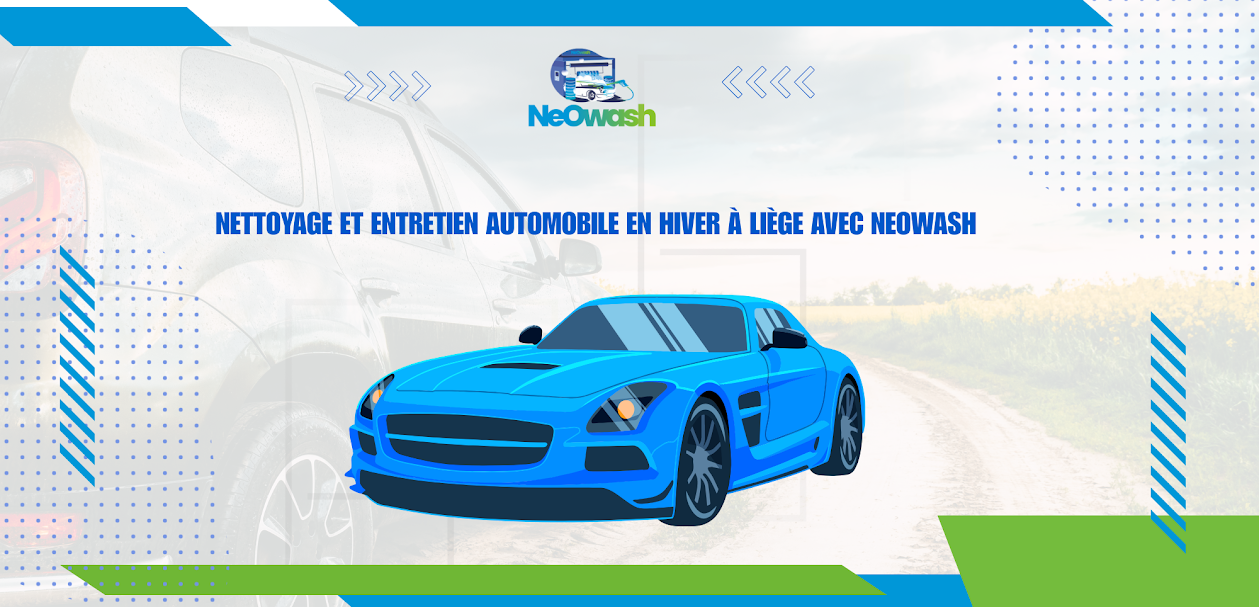 Lavage Voiture Professionnel Liège